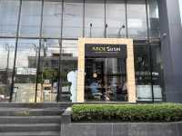 Aroi Sushi บุฟเฟ่ต์อาหารญี่ปุ่นย่านทองหล่อ