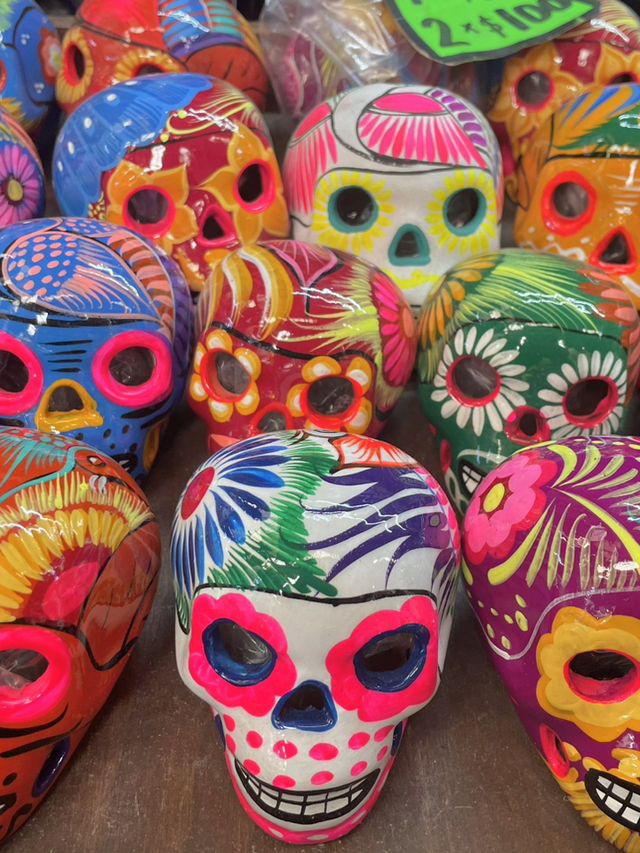メキシコシティ1日散策🇲🇽