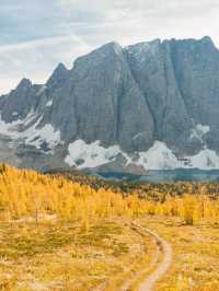 The Great Divide Trail – Canada 