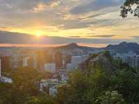 Namsan Park: The Road Less Traveled to Seoul Tower
