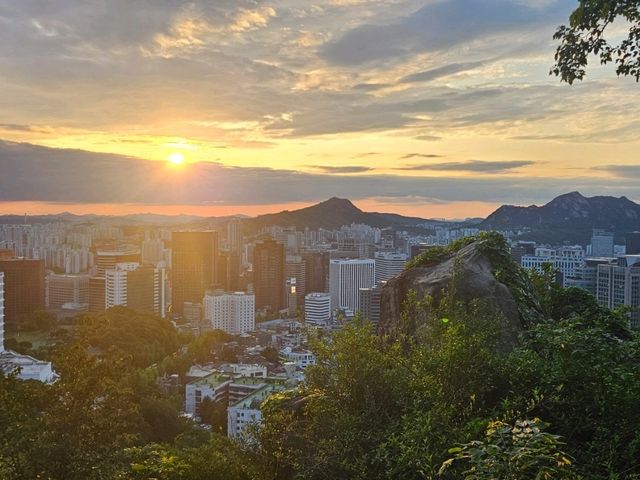 Namsan Park: The Road Less Traveled to Seoul Tower