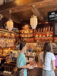 AMAM London Bakery Town