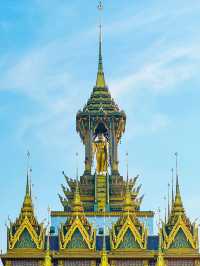 “วัดท่าซุง” อุทัยธานี — วัดสวย ศักดิ์สิทธิ์อลังการ