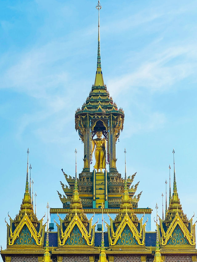 “วัดท่าซุง” อุทัยธานี — วัดสวย ศักดิ์สิทธิ์อลังการ