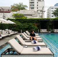 โรงแรมหรูใจกลางเมืองเชียงใหม่