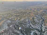 Royal ballon- Goreme