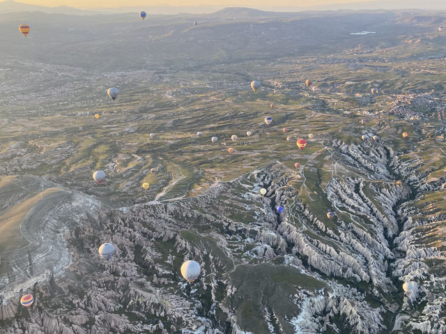 Royal ballon- Goreme