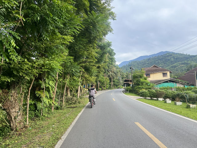คีรีวง นครศรีธรรมราช