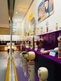 The Japan Kokeshi Museum