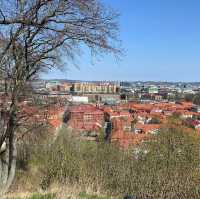 Skansen Kronan: Hilltop Views and Historic Charm