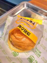 맛있는 수제버거가 먹고싶다면! 프랭크버거🍔