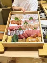 국내 식도락여행 스시 오마카세 맛집, 스시심타카이 🍣