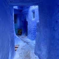 Blossoming Escapes: My Weekend Getaway to Chefchaouen