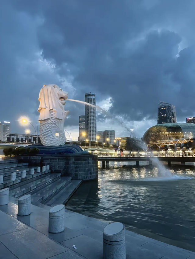 รีวิวเที่ยวสิงคโปร์ฉบับคนไปครั้งแรก🇸🇬