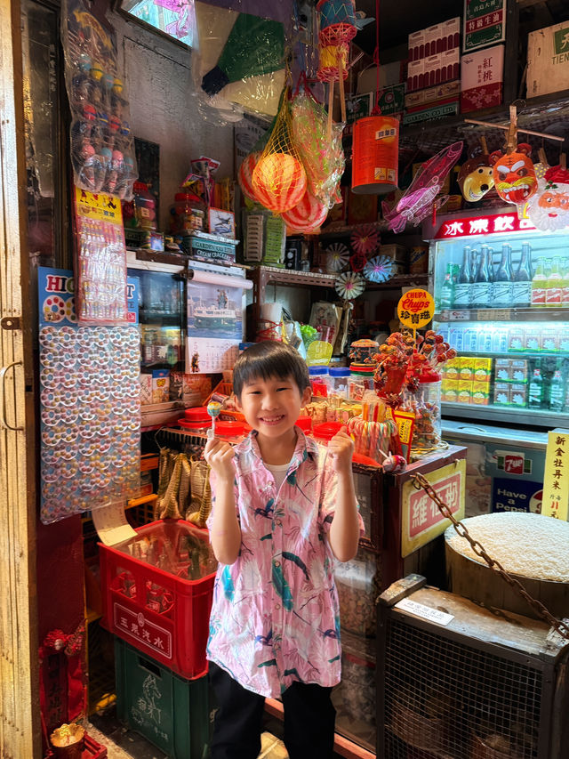 九龍城寨光影之旅