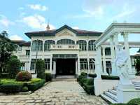 พระราชวังพญาไท สวยคลาสสิค