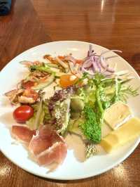 ベトナム　ホーチミン　ルネッサンスサイゴンの朝食で最高の朝を！