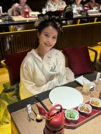 上海宮宴 穿越時空享受美酒佳餚🍷