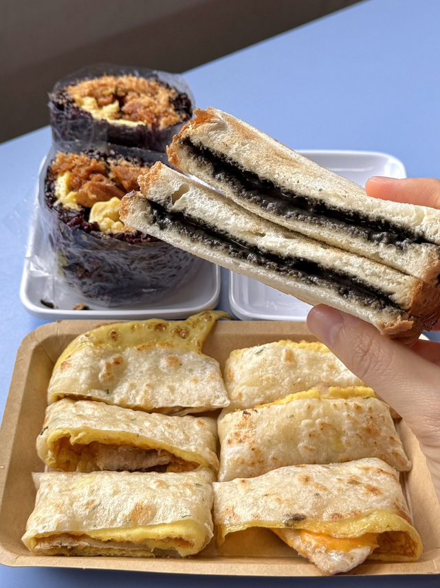 Hidden Breakfast Gem at Chinatown Complex: 1030 Breakfast Shop