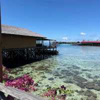 Borneo Divers Mabul Resort