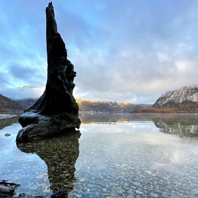 🏔️✨ Hallstatt Day Trip: A Fairytale Escape to Austria’s Most Picturesque Village  