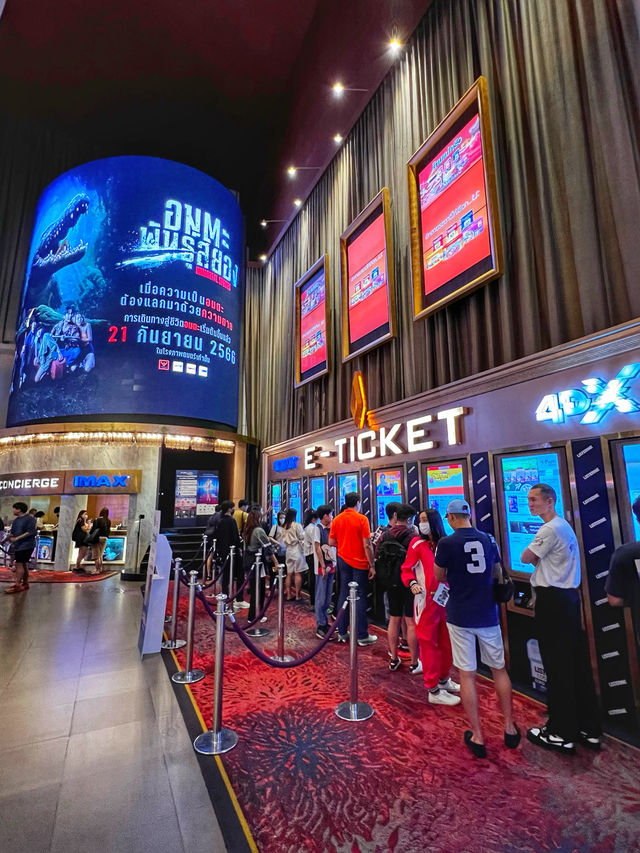 Screens, Shops & Spicy Delights — A Perfect Half Day at Siam Paragon
