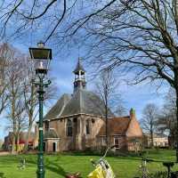 Spring in the Netherlands: A Season of Blooms and Beauty