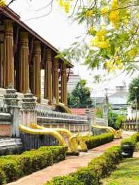 💢 สัมผัสความงดงาม หอพระแก้ว