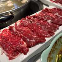 杏花吳記牛肉火鍋 — 聚餐好去處