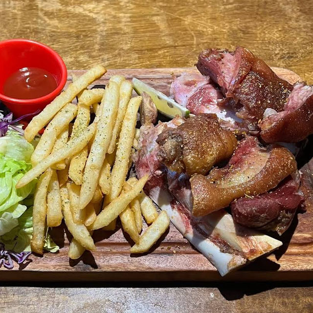 食物款式又多又高質嘅西餐廳🤤