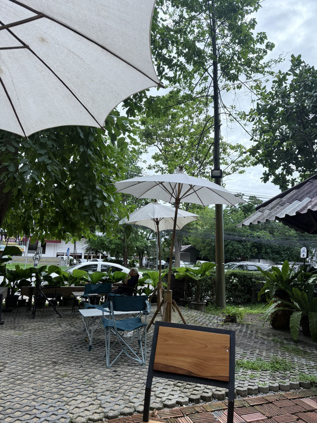 📍arboretum bliss คาเฟ่ฟีลเดินป่าแต่อยู่ในเมือง