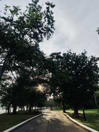 Weekend Plans? Let’s Cycle, Jog, Breakfast & More at Taman Botani Putrajaya!