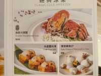 端午節好去處丨上環明軒小館沉浸式的蟹粉盛宴
