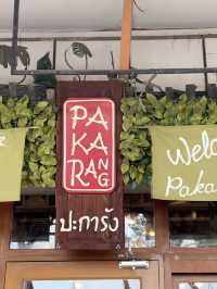 Pakarang Vintage Café  