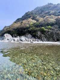 Scenic Adventure in Ōboke & Koboke Gorge 🚤⛰️