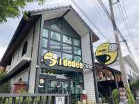 เติมกาแฟเข้มข้น @ idedee Cafe