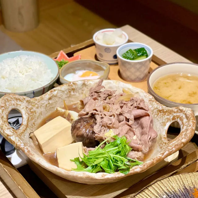 餐廳環境舒適，望住個景食飯好療癒❤️