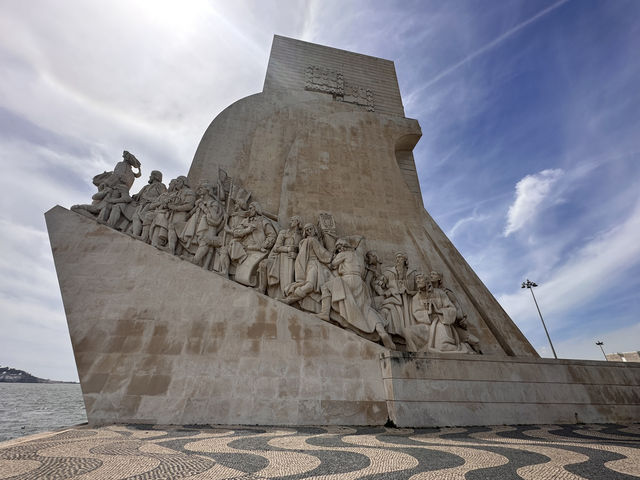 【Lisboa｜リスボン】 大航海時代のロマンと、エッグタルトの原点に出会う