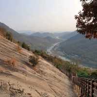 Yonggwolsan Sky Road Hike is Straight Up Cool