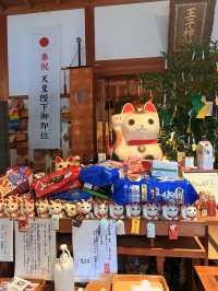 德島｜供奉「貓神」心願達成傳說 德島文化之森裡超隱密景點王子神社