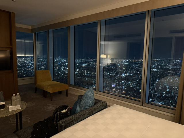 絶景広がる圧巻の眺望のホテル