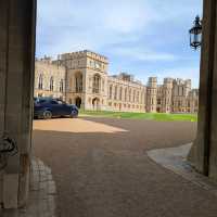 Windsor Castle, Berkshire