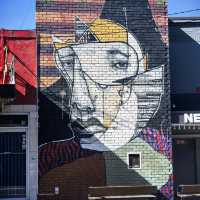 Exploring Newtown: Sydney’s Vibrant Street Art & Vintage Treasure Hub 🎨📷🎶