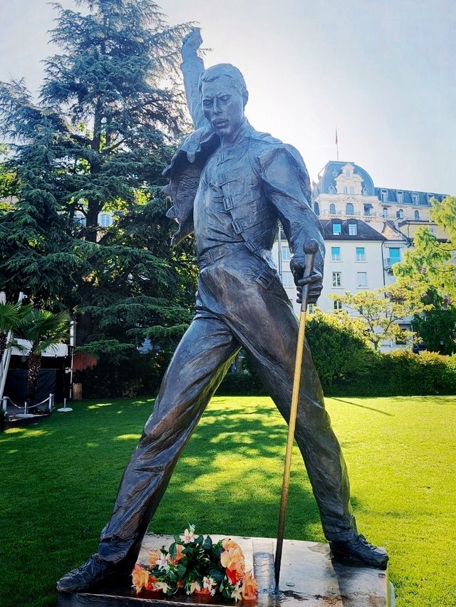 🗿 Statues in Europe – The Legends