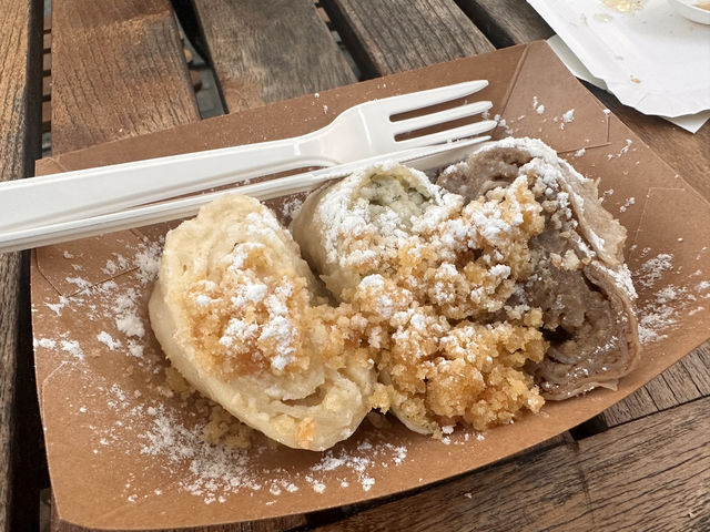 🌍【リュブリャナ名物の軽食店 🇸🇮】KLOBASARNA
