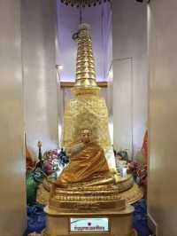 เที่ยววัดสระเกศราชวรมหาวิหาร (ภูเขาทอง)