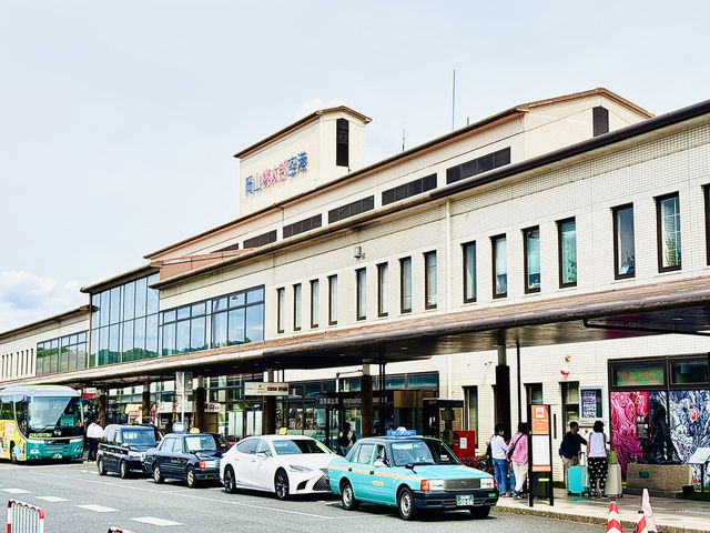 岡山桃太郎機場