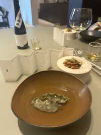 Dining at Soseoul Hannam: A Michelin Star ⭐️ Experience in Seoul 🇰🇷