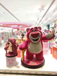 Pastel Heaven at Miniso Kuching