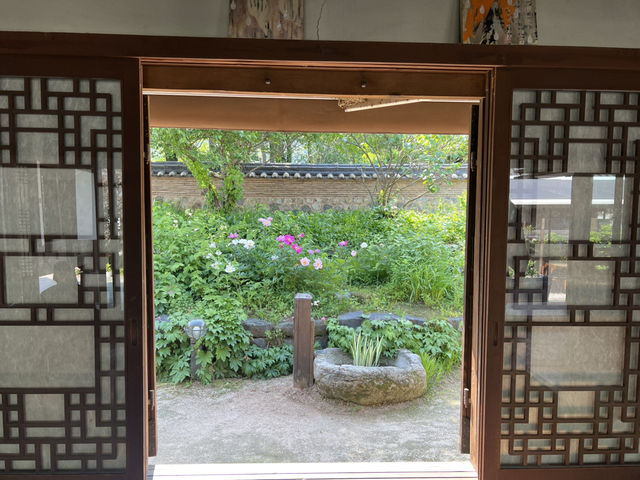 감성적인 한옥카페 둘러보기